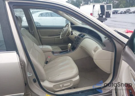 2002 Toyota Avalon Xls from USA, damaged, VIN 4T1BF28B52U226812